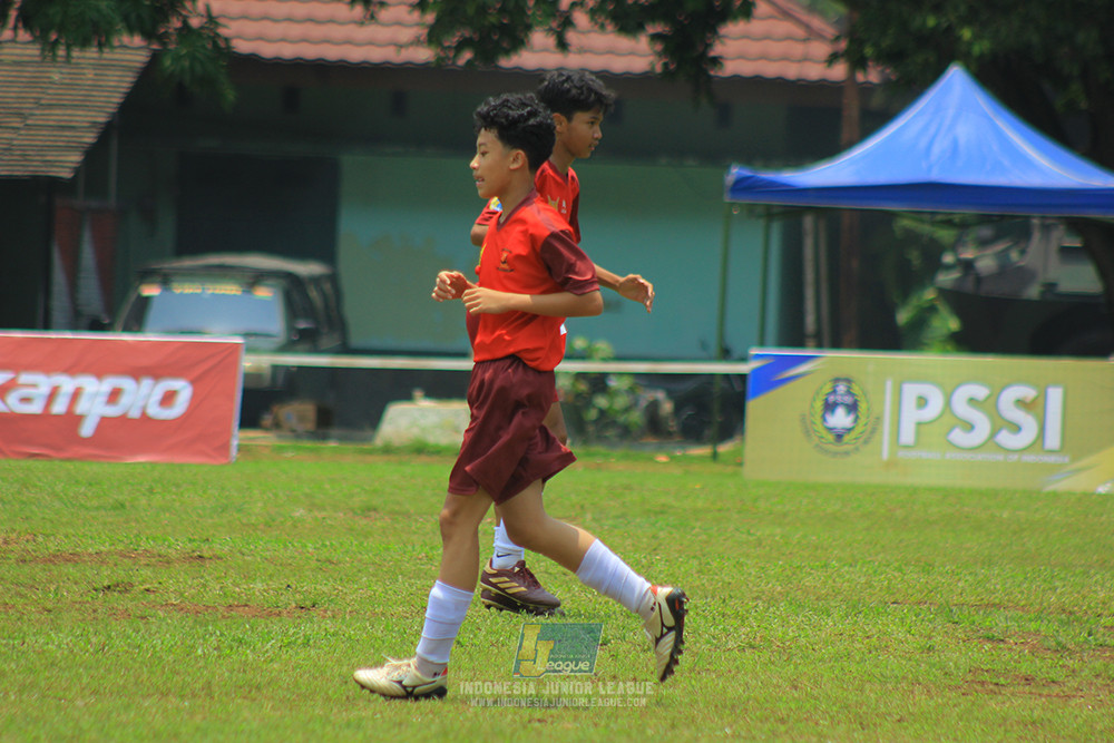 ijl u14 111025 satharlan fc vs binna banua fc