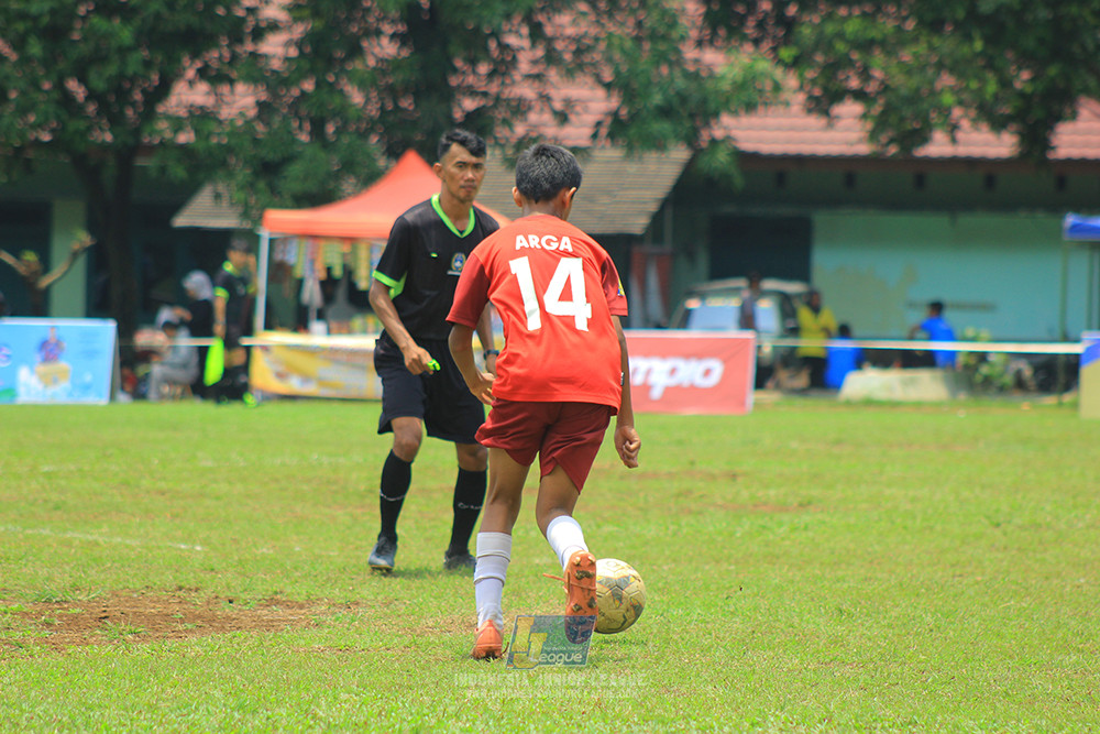 ijl u14 111025 satharlan fc vs binna banua fc