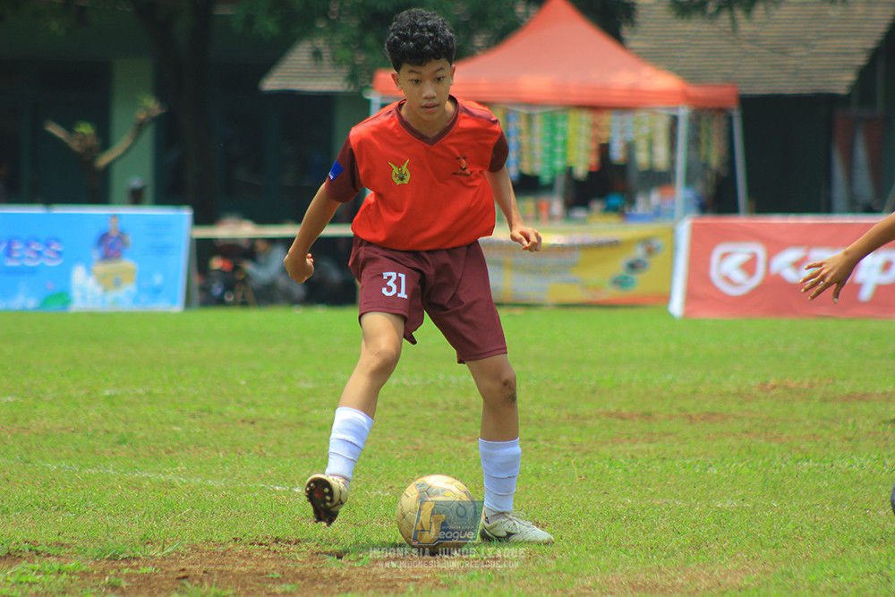 ijl u14 111025 satharlan fc vs binna banua fc