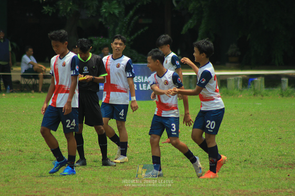 ijl u14 111025 satharlan fc vs binna banua fc