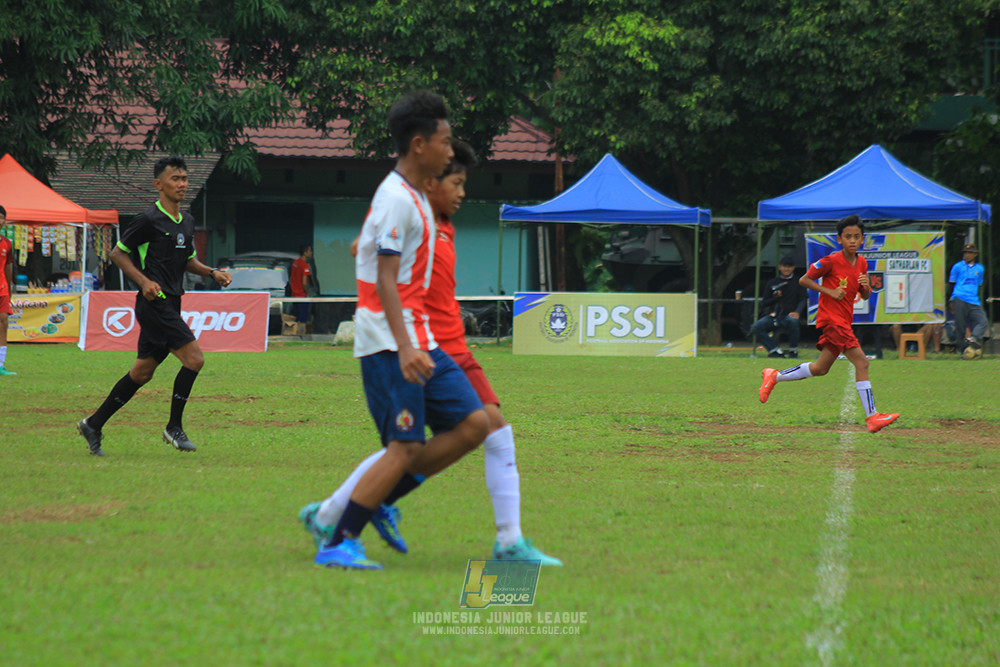 ijl u14 111025 satharlan fc vs binna banua fc