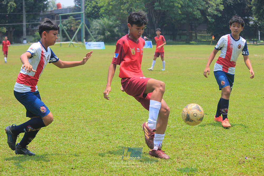 ijl u14 111025 satharlan fc vs binna banua fc
