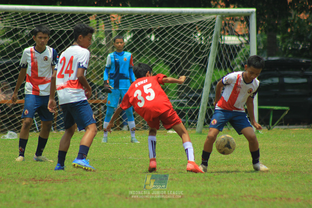 ijl u14 111025 satharlan fc vs binna banua fc