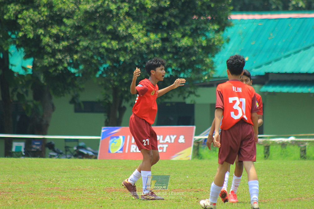 ijl u14 111025 satharlan fc vs binna banua fc
