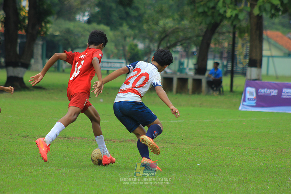 ijl u14 111025 satharlan fc vs binna banua fc