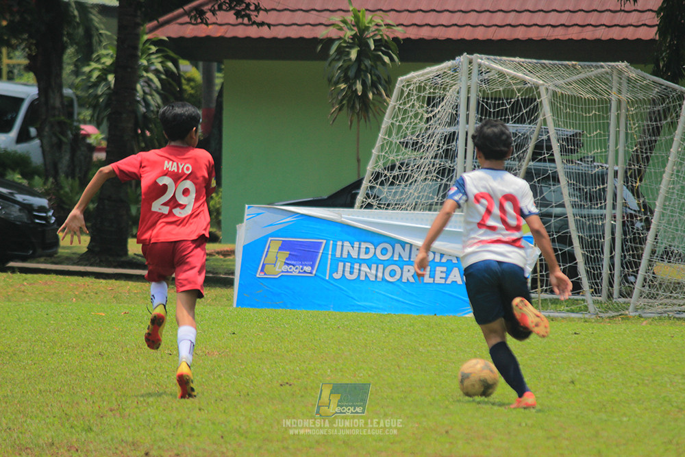 ijl u14 111025 satharlan fc vs binna banua fc