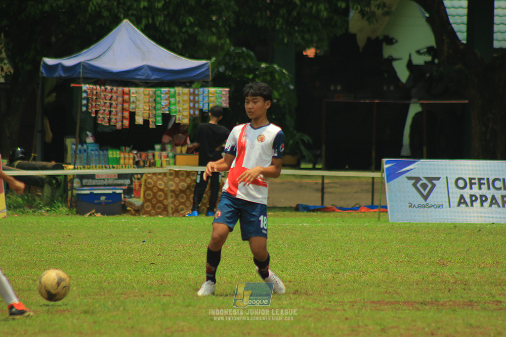 ijl u14 111025 satharlan fc vs binna banua fc
