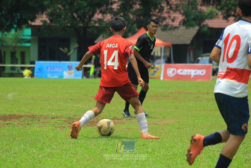 ijl u14 111025 satharlan fc vs binna banua fc