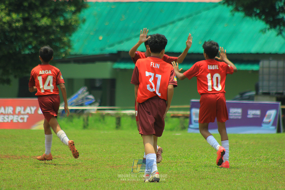 ijl u14 111025 satharlan fc vs binna banua fc