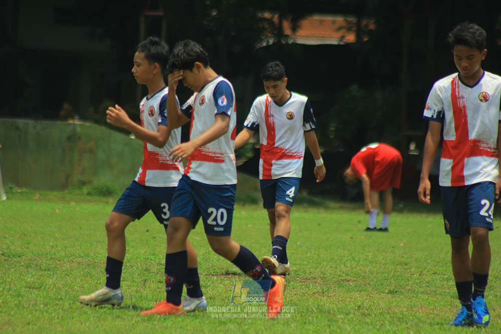 ijl u14 111025 satharlan fc vs binna banua fc