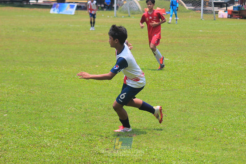 ijl u14 111025 satharlan fc vs binna banua fc
