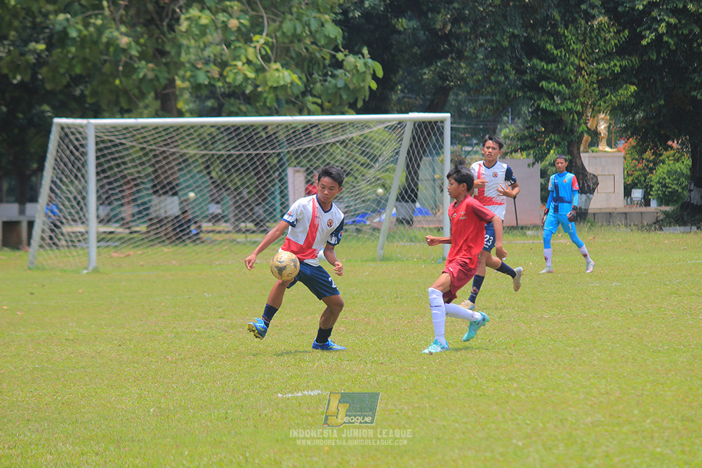 ijl u14 111025 satharlan fc vs binna banua fc