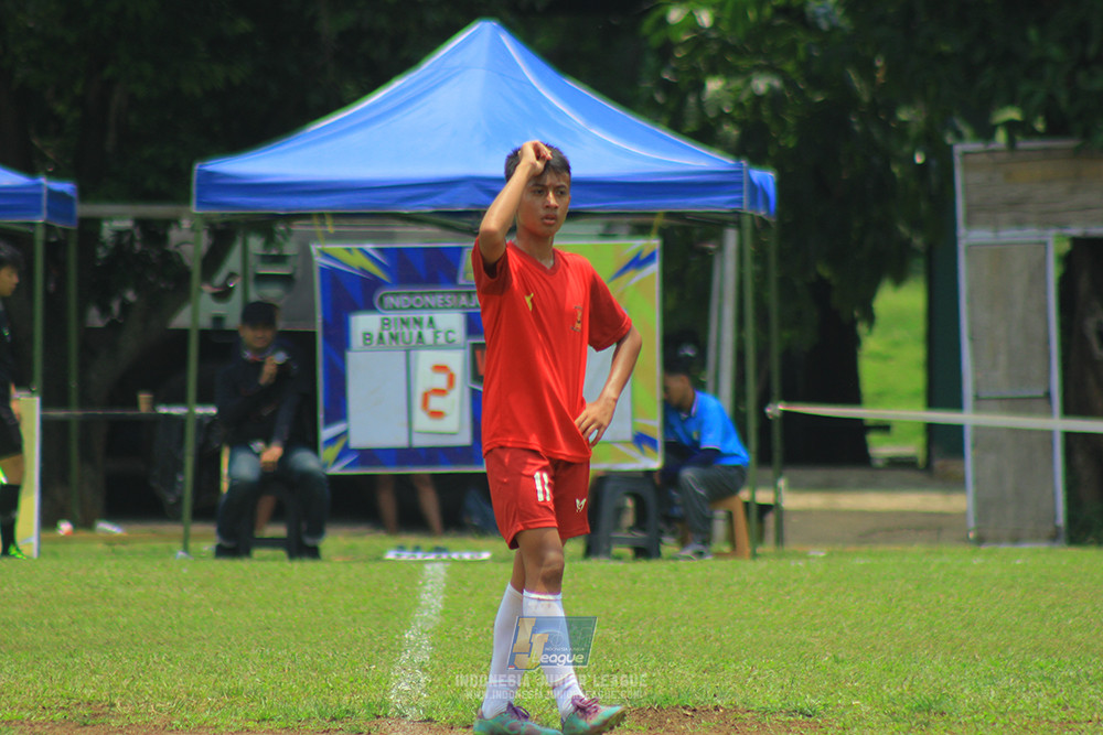 ijl u14 111025 satharlan fc vs binna banua fc