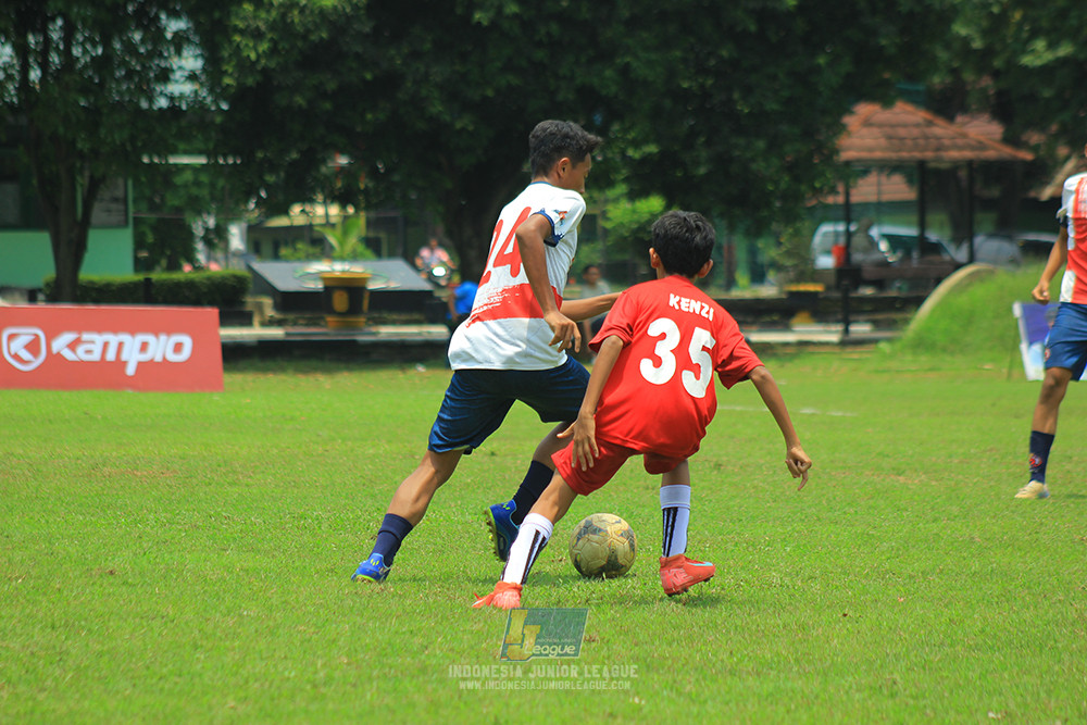 ijl u14 111025 satharlan fc vs binna banua fc