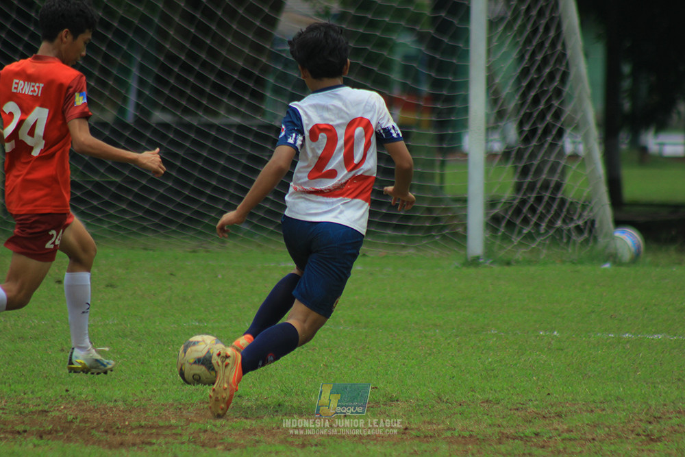 ijl u14 111025 satharlan fc vs binna banua fc