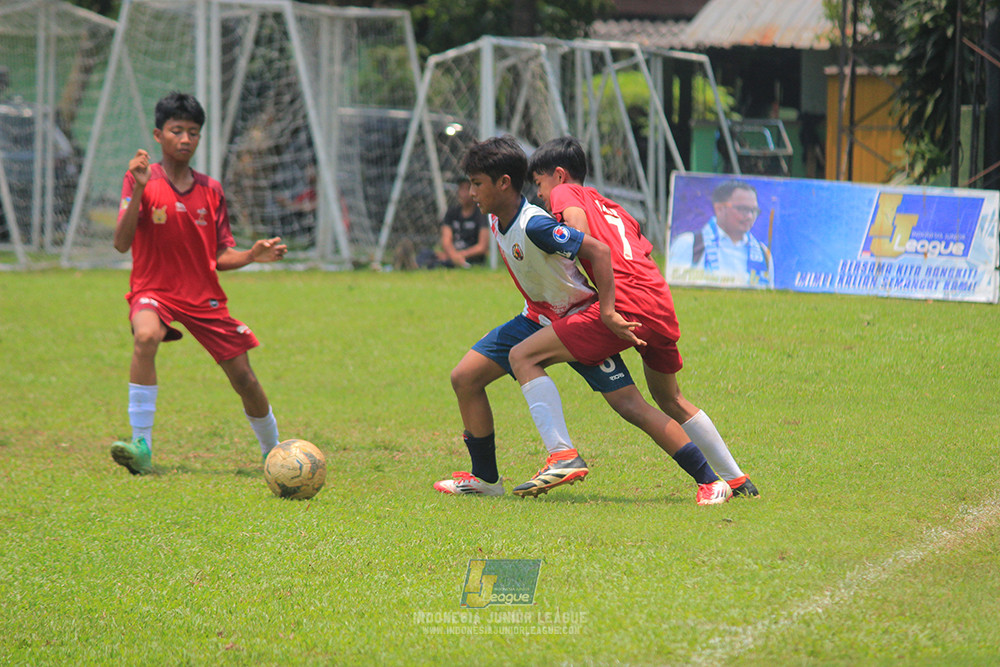 ijl u14 111025 satharlan fc vs binna banua fc