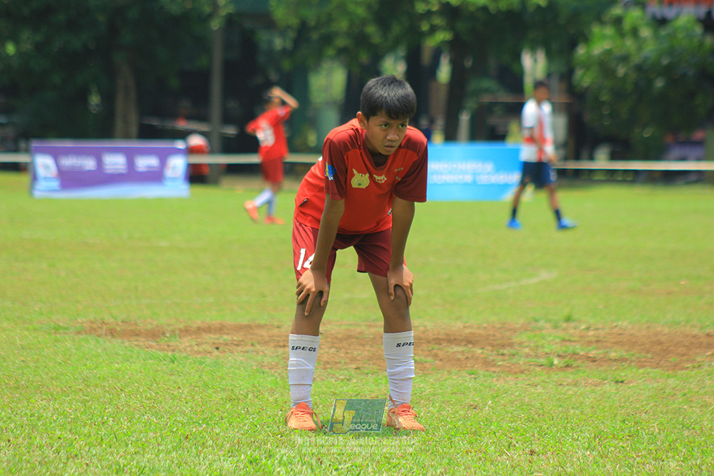 ijl u14 111025 satharlan fc vs binna banua fc