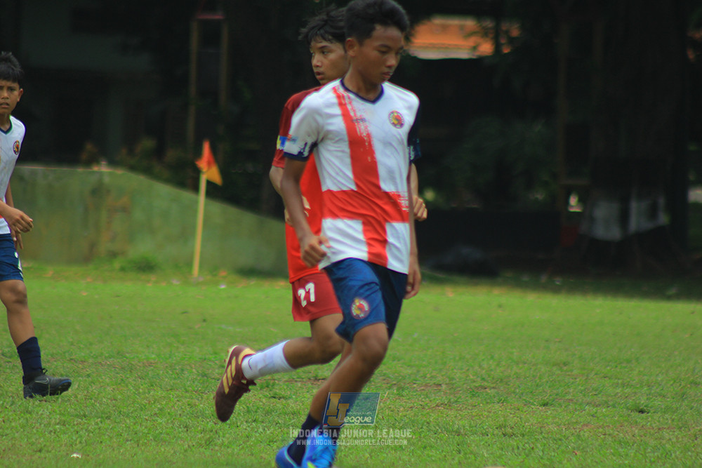 ijl u14 111025 satharlan fc vs binna banua fc