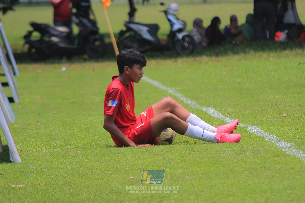 ijl u14 111025 satharlan fc vs binna banua fc