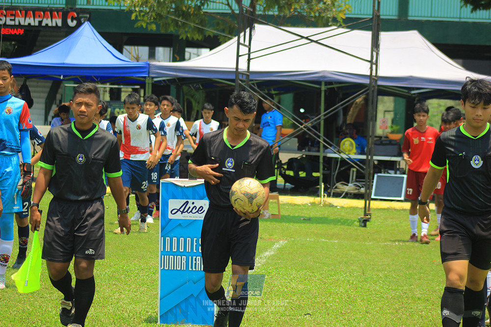 ijl u14 111025 satharlan fc vs binna banua fc