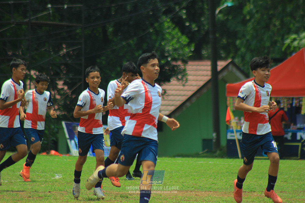 ijl u14 111025 satharlan fc vs binna banua fc