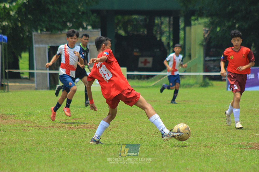ijl u14 111025 satharlan fc vs binna banua fc