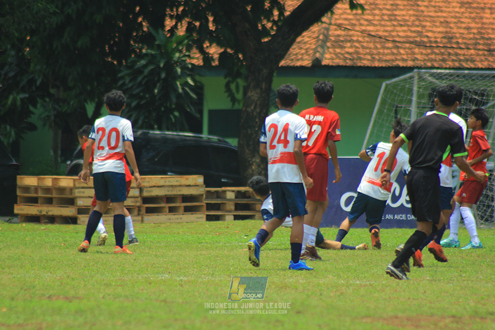 ijl u14 111025 satharlan fc vs binna banua fc