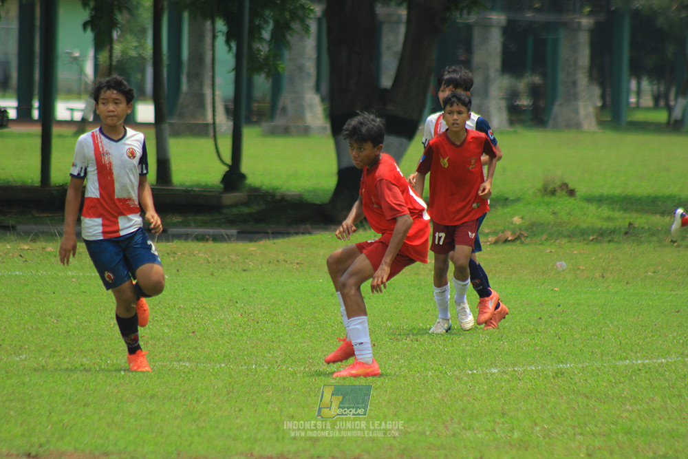 ijl u14 111025 satharlan fc vs binna banua fc