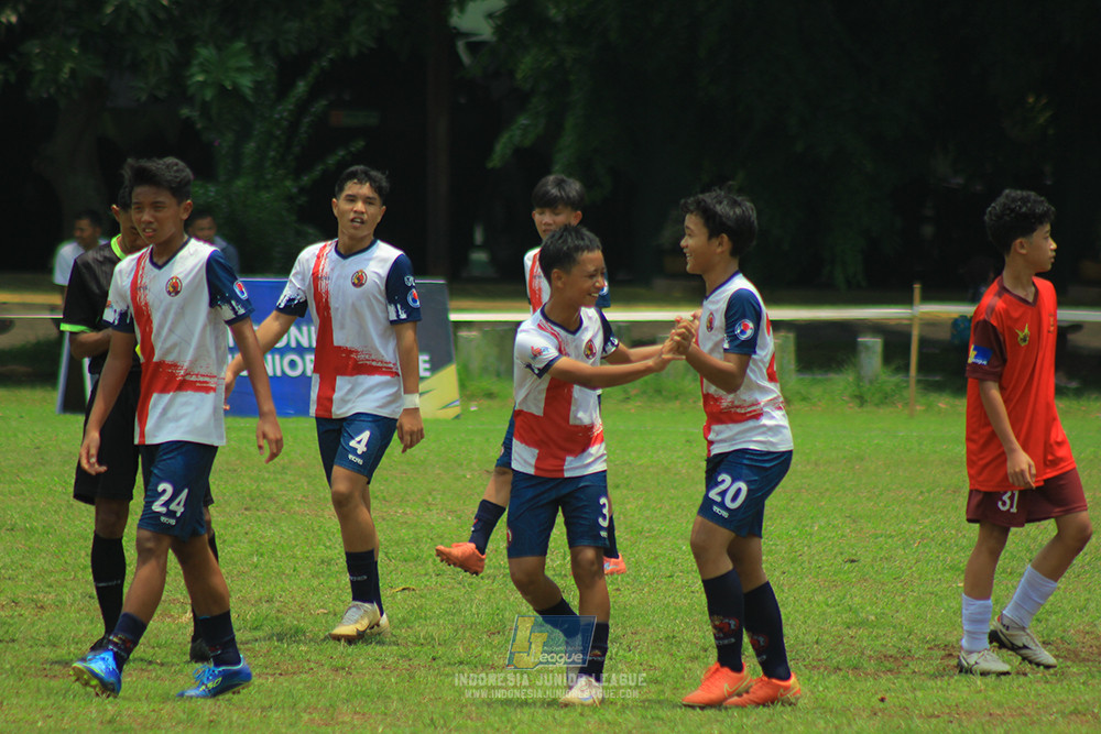 ijl u14 111025 satharlan fc vs binna banua fc