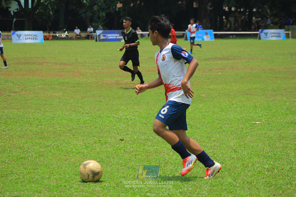 ijl u14 111025 satharlan fc vs binna banua fc