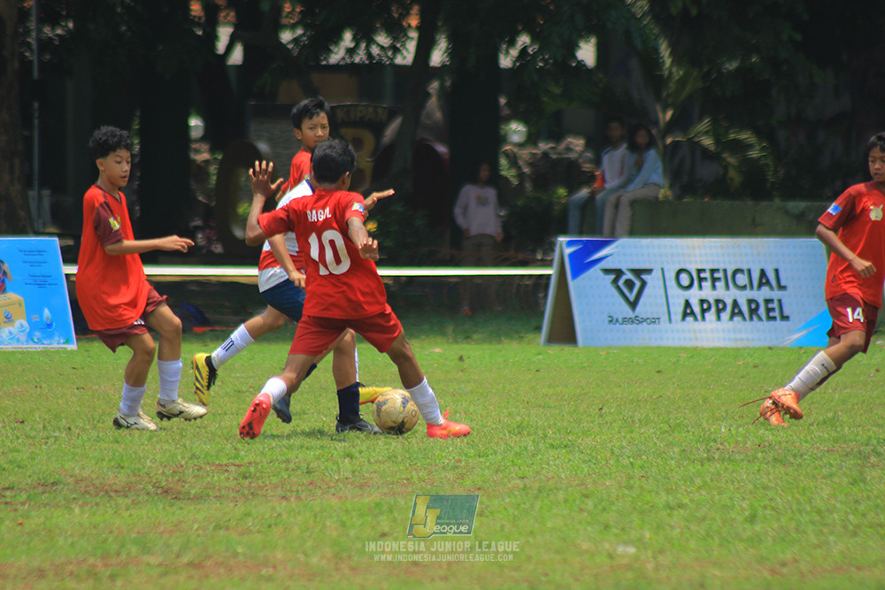 ijl u14 111025 satharlan fc vs binna banua fc