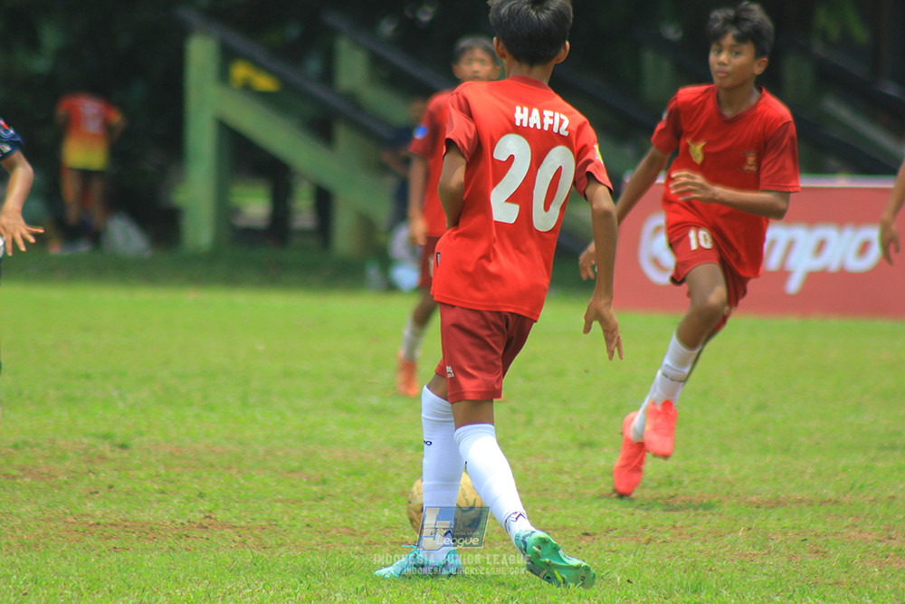 ijl u14 111025 satharlan fc vs binna banua fc