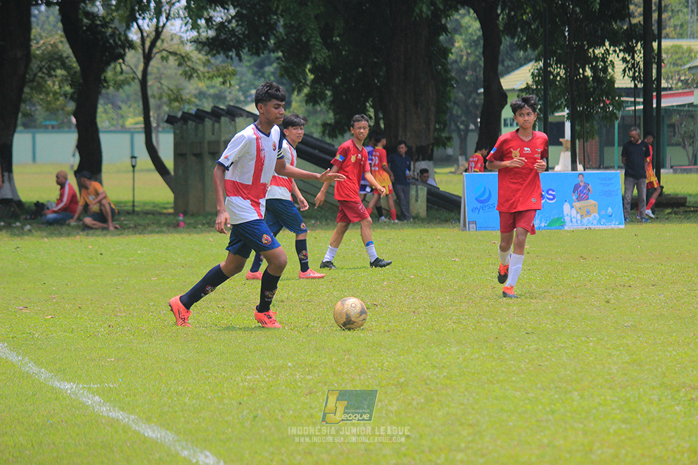 ijl u14 111025 satharlan fc vs binna banua fc
