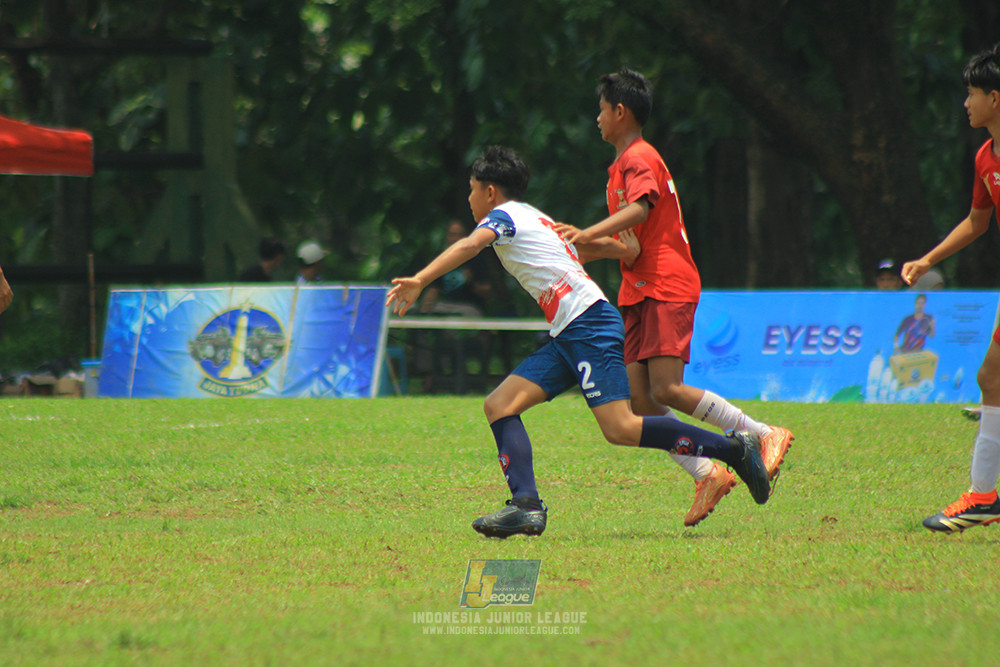 ijl u14 111025 satharlan fc vs binna banua fc