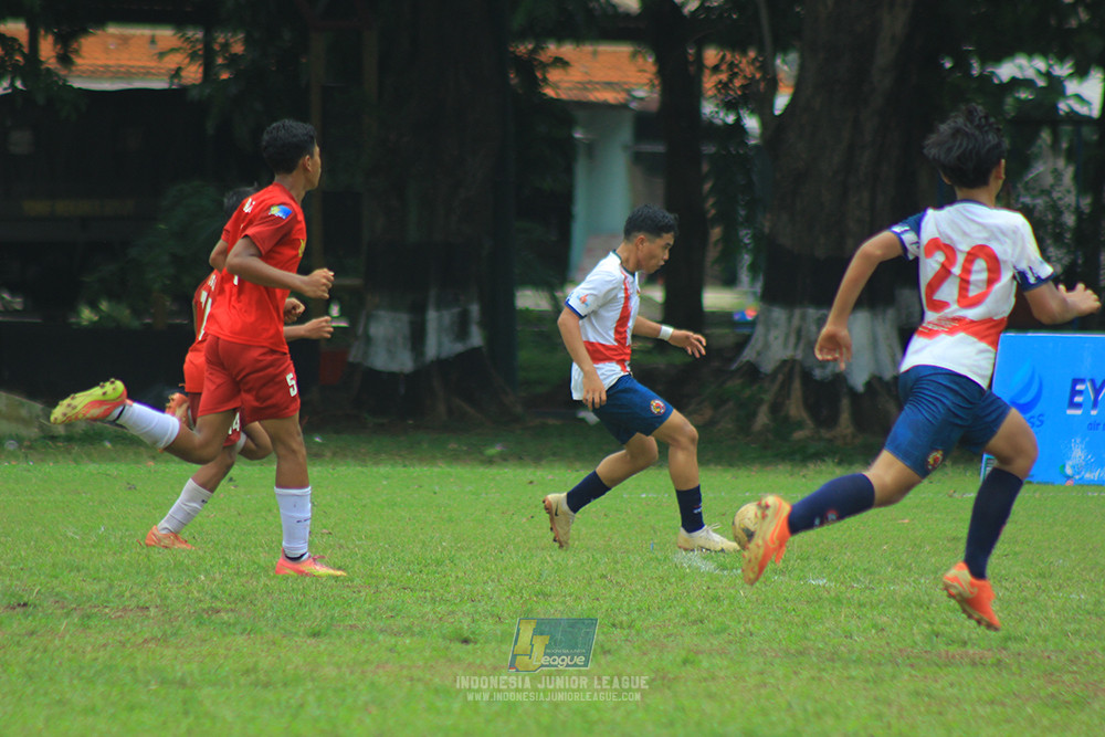 ijl u14 111025 satharlan fc vs binna banua fc