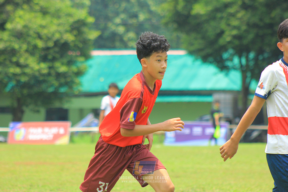 ijl u14 111025 satharlan fc vs binna banua fc