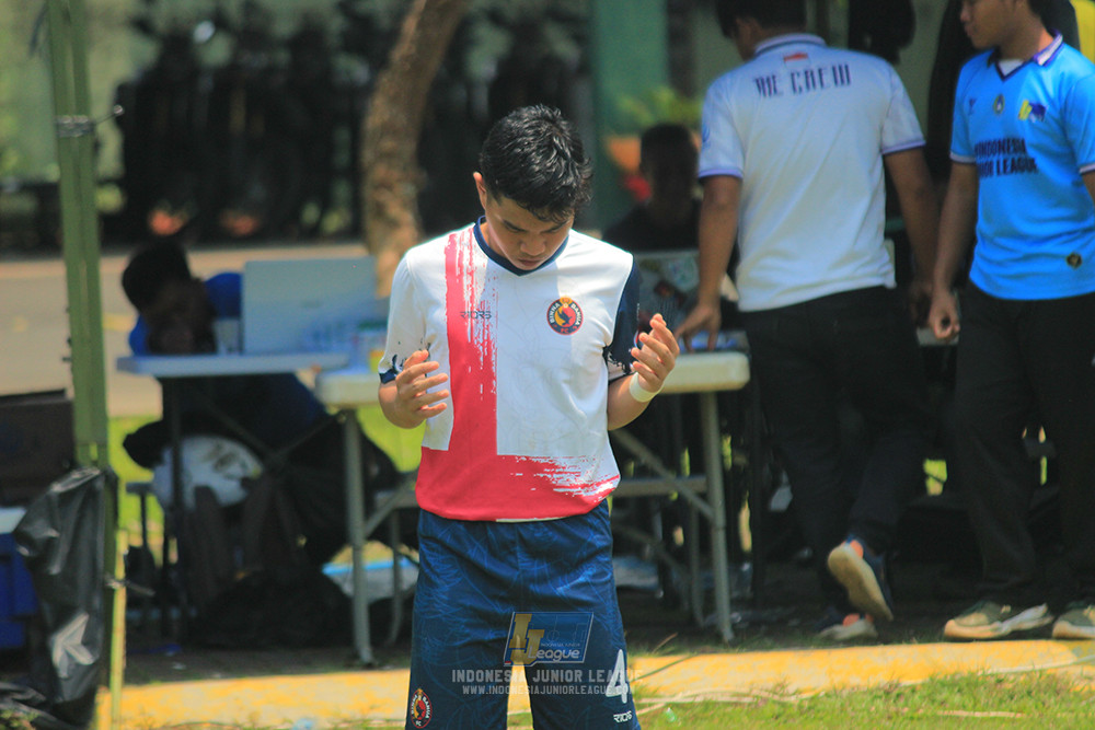 ijl u14 111025 satharlan fc vs binna banua fc