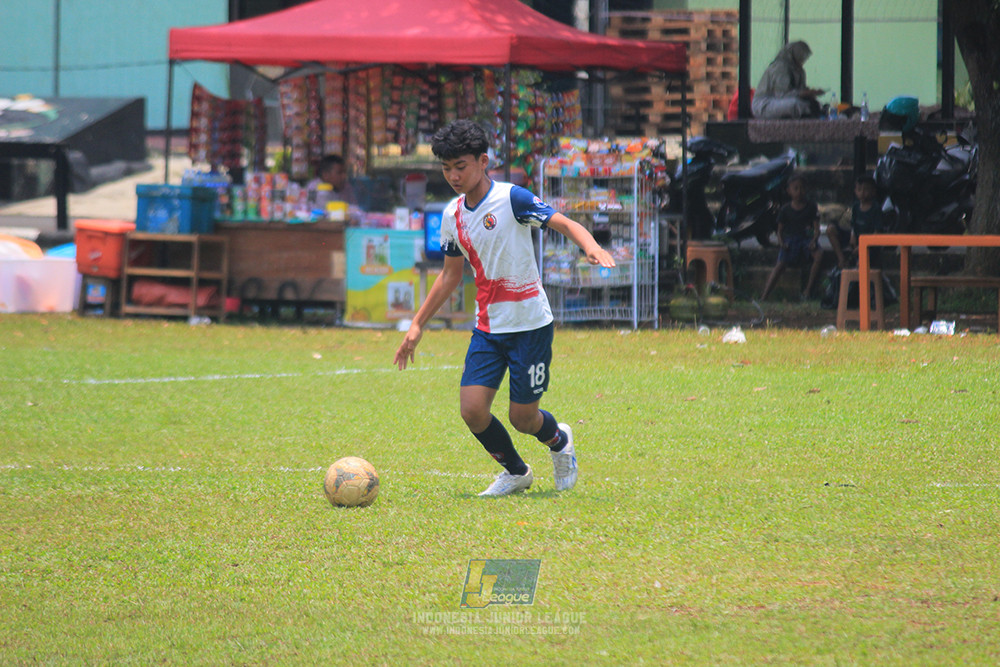 ijl u14 111025 satharlan fc vs binna banua fc