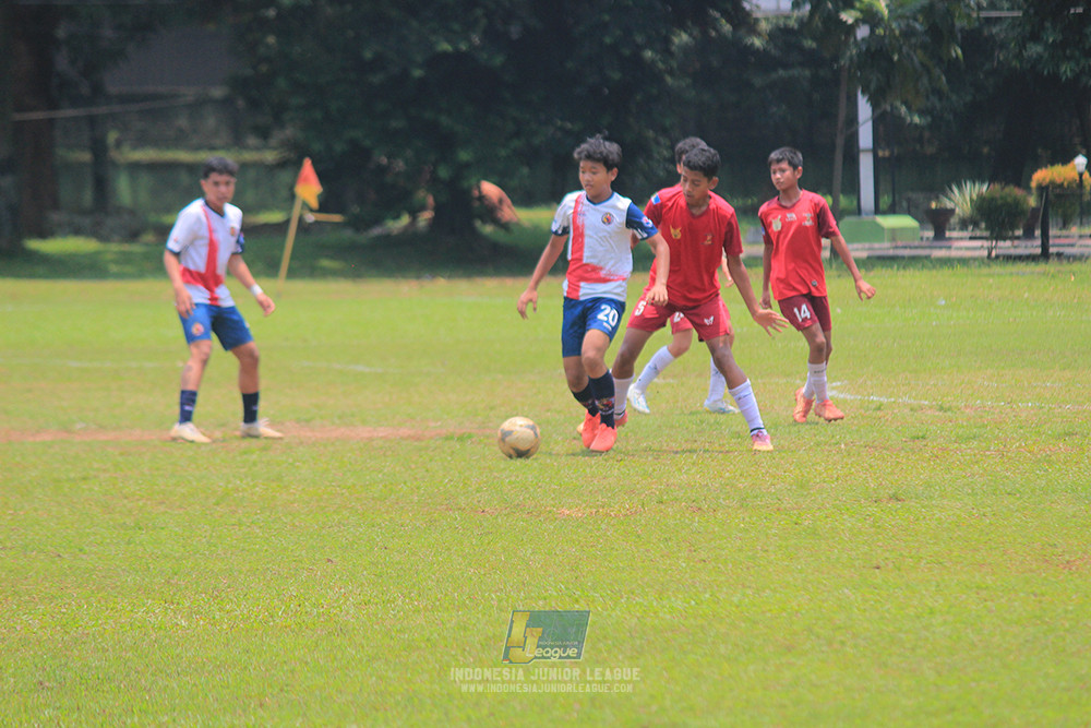 ijl u14 111025 satharlan fc vs binna banua fc