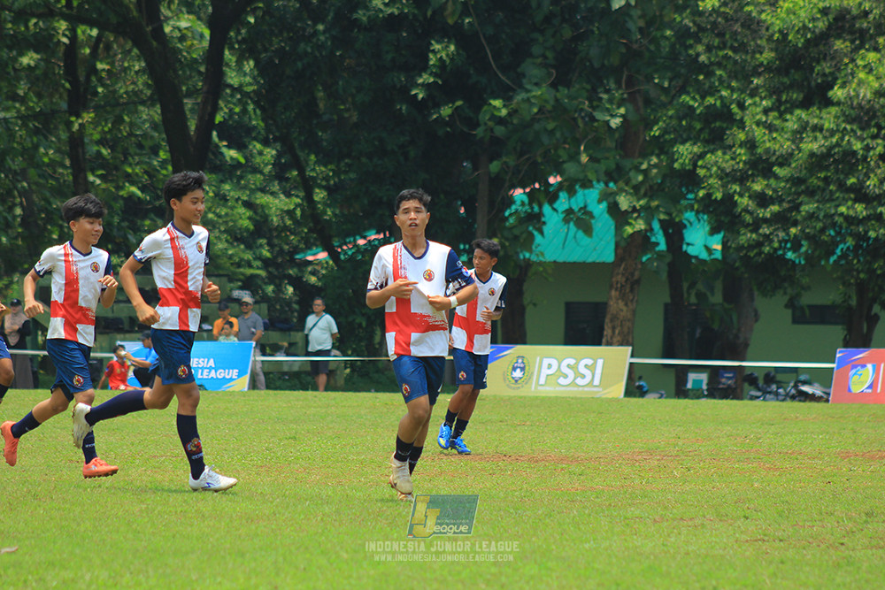 ijl u14 111025 satharlan fc vs binna banua fc