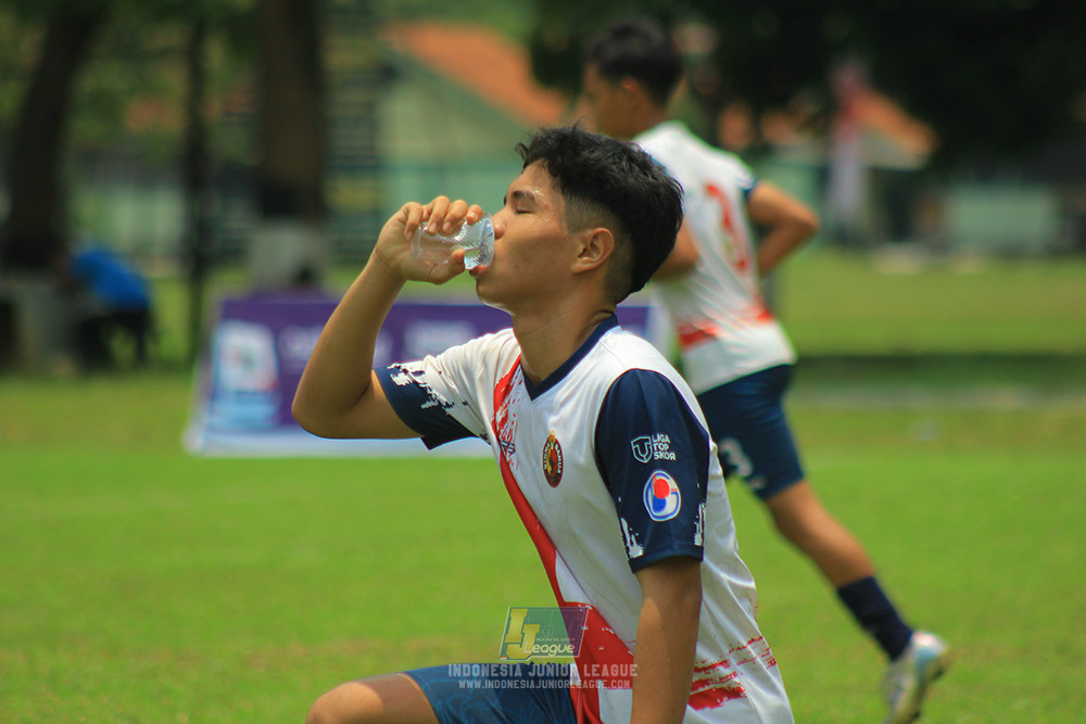 ijl u14 111025 satharlan fc vs binna banua fc
