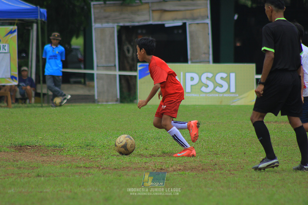 ijl u14 111025 satharlan fc vs binna banua fc