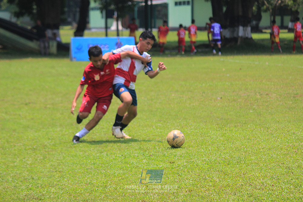 ijl u14 111025 satharlan fc vs binna banua fc