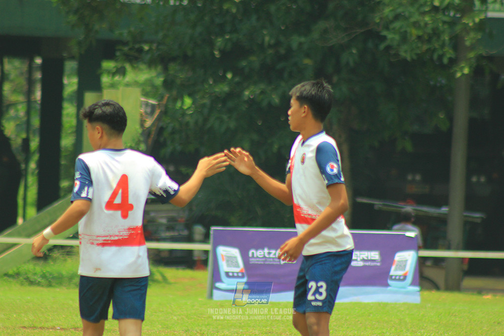 ijl u14 111025 satharlan fc vs binna banua fc