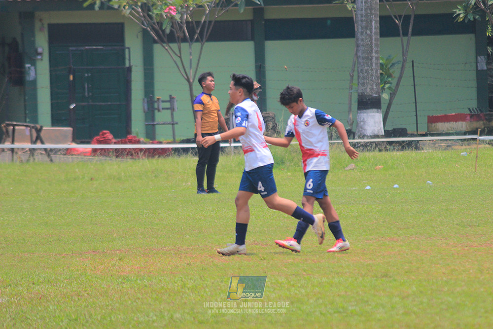 ijl u14 111025 satharlan fc vs binna banua fc