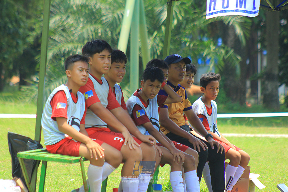 ijl u14 111025 satharlan fc vs binna banua fc