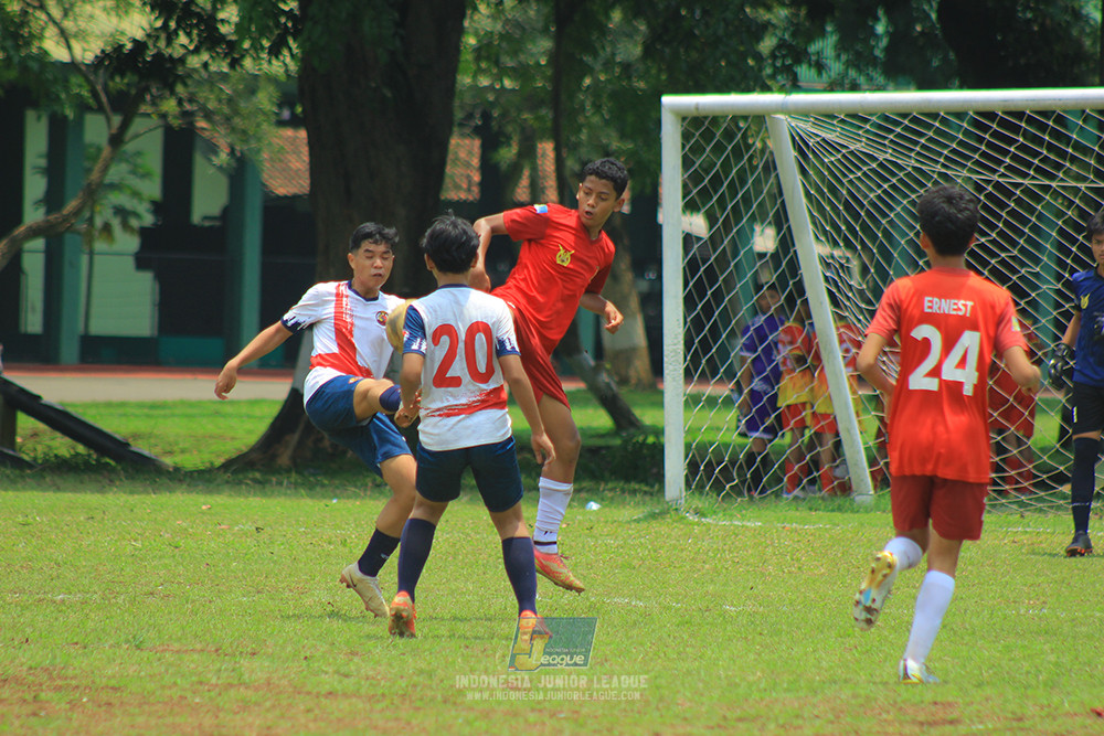 ijl u14 111025 satharlan fc vs binna banua fc
