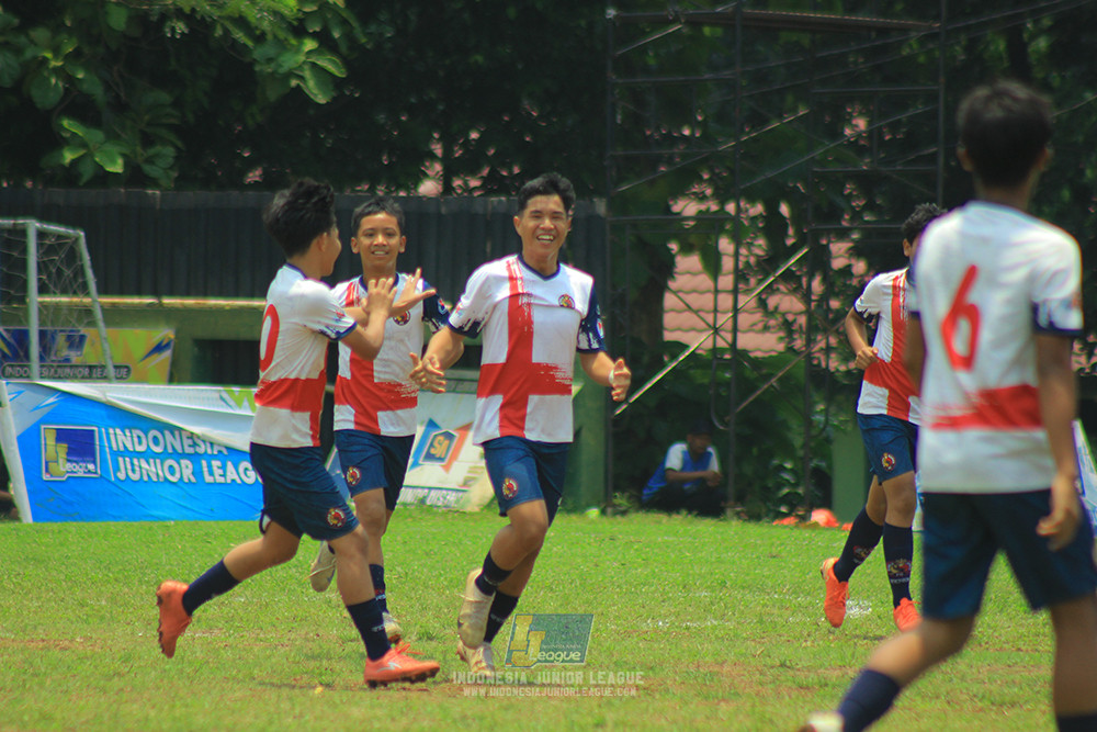 ijl u14 111025 satharlan fc vs binna banua fc