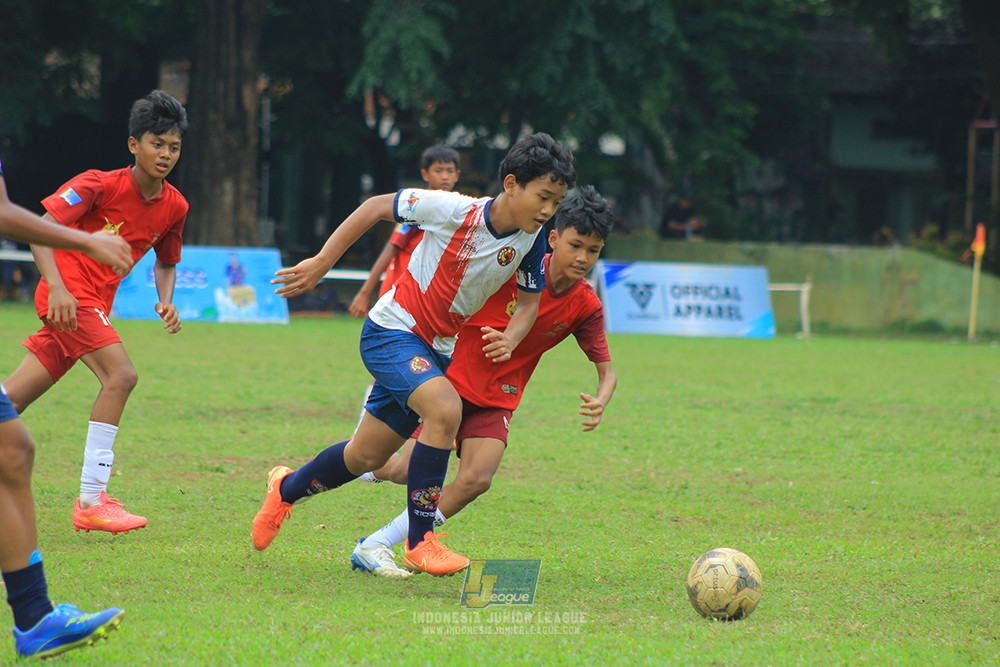 ijl u14 111025 satharlan fc vs binna banua fc