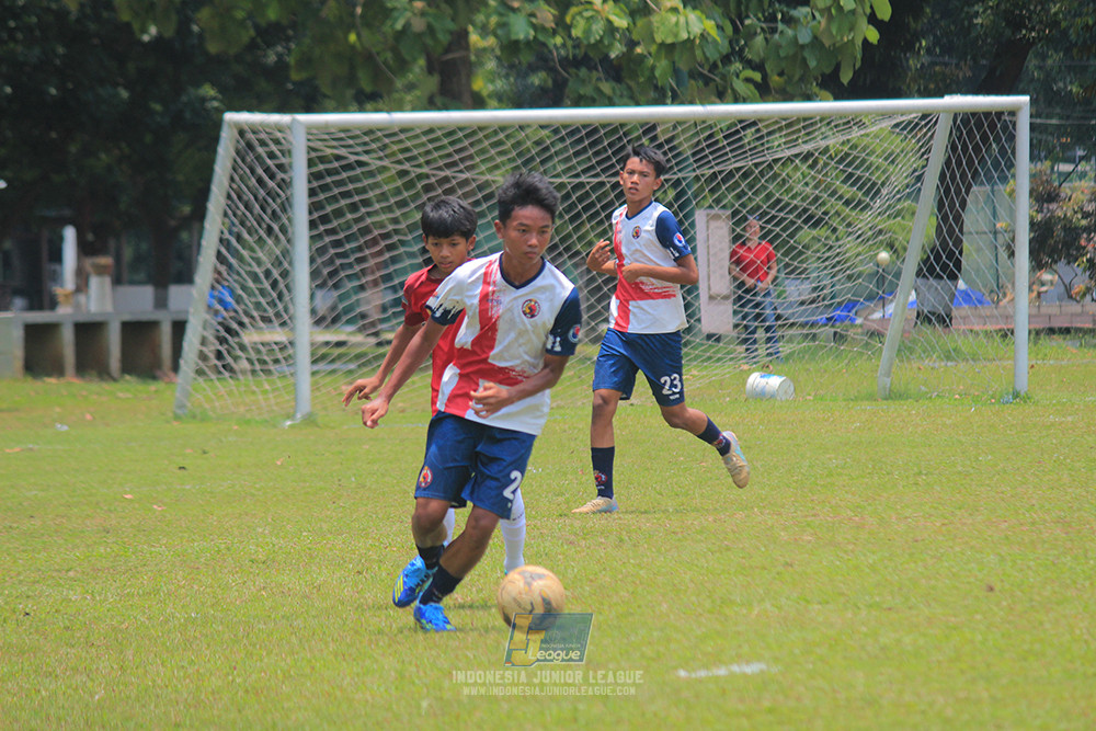 ijl u14 111025 satharlan fc vs binna banua fc
